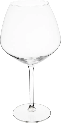 Rubin XXL sada 4 pohárov na víno a miešané nápoje 750 ml