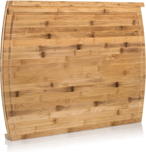 Odolné a hygienické bambusové drevo