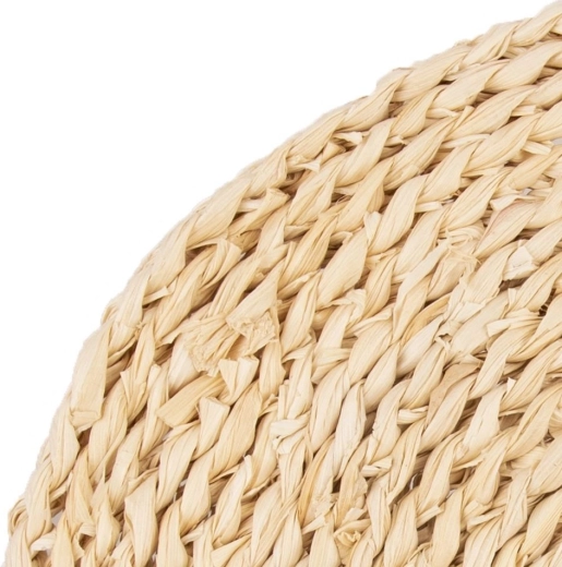 Prírodný materiál a ručné pletenie