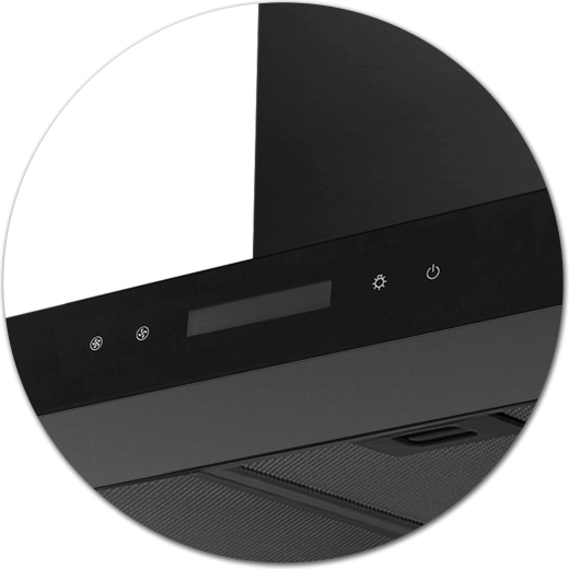 Dotykové ovládanie a prehľadný panel
