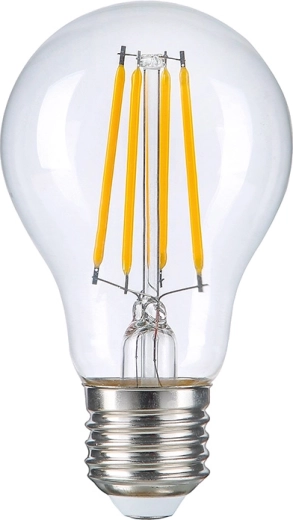 Solight extra úsporná LED žiarovka E27 3,8 W 806 lm 2700 K