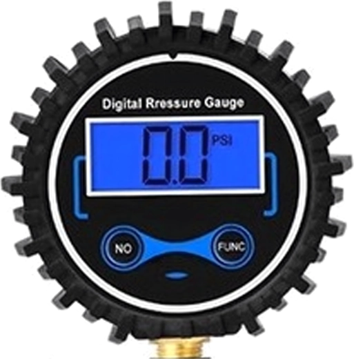 Presné digitálne meranie tlaku