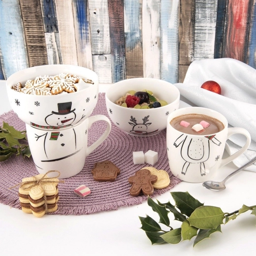 Praktický set na raňajky aj desiatu