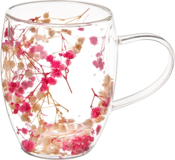 Originálny kvetinový dizajn