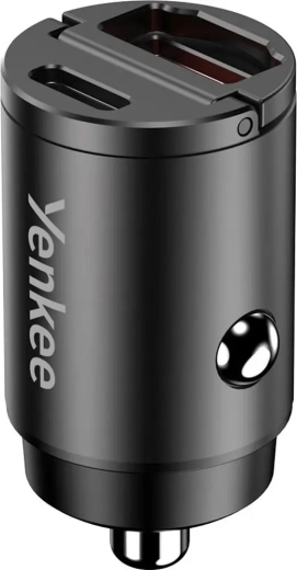 Dva porty na súčasné dobíjanie