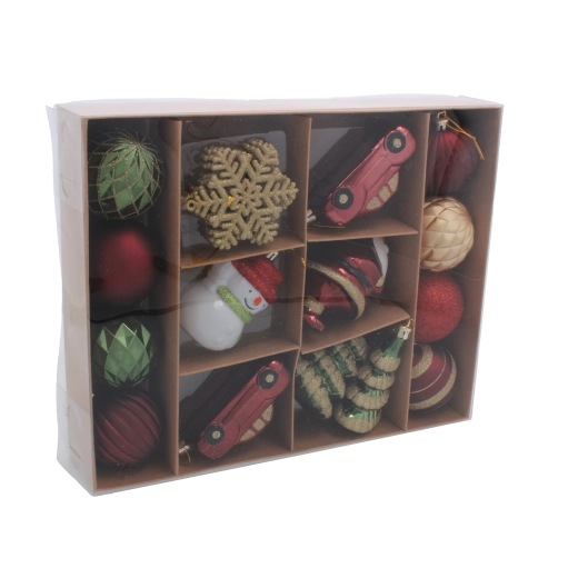 Štýlová kombinácia hnedej a burgundskej