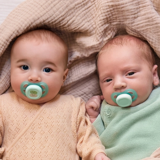 Kompaktné a ľahké pre novorodencov