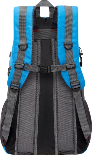 Priedušný chrbát s NILS Vent