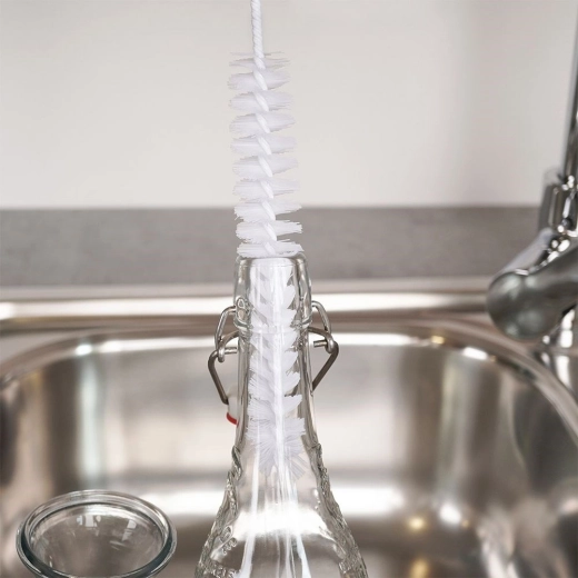 Dlhý dosah pre úzke nádoby