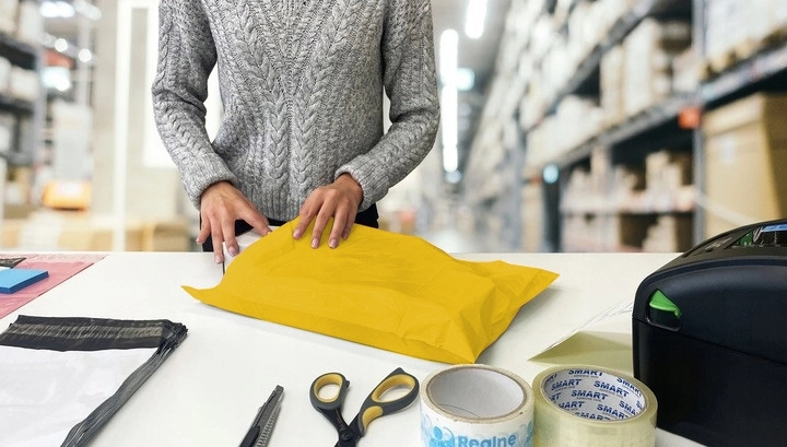 Efektívne balenie pre e‑shopy