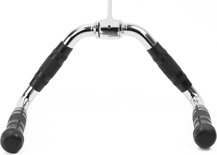 Všestrannosť pre chrbát aj paže