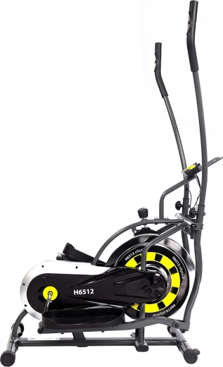 Plynulý a tichý chod so 7 kg zotrvačníkom