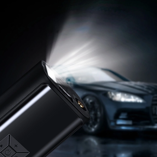 Silné LED svietidlo s 3 režimami