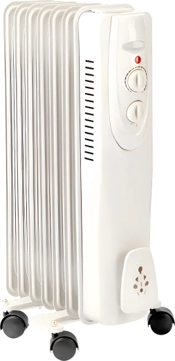 Výkonné a stabilné teplo 1500 W