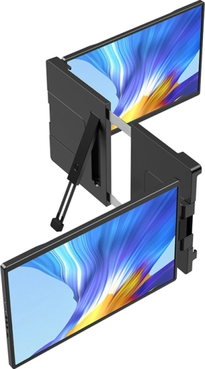 Široké pripojenie cez USB‑C a mini HDMI