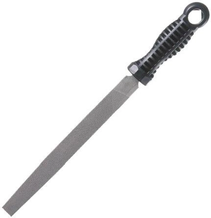Pilník plochošpicatý PZA 200/2, 20 × 5 mm