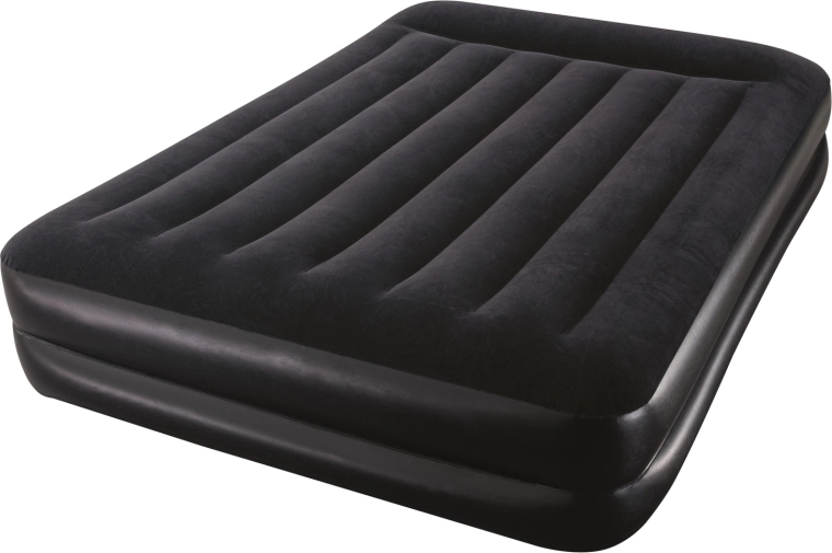 Dvojvrstvová výška pre ľahké vstávanie