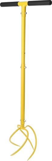 Ergonomická T‑rukoväť pre maximálnu kontrolu