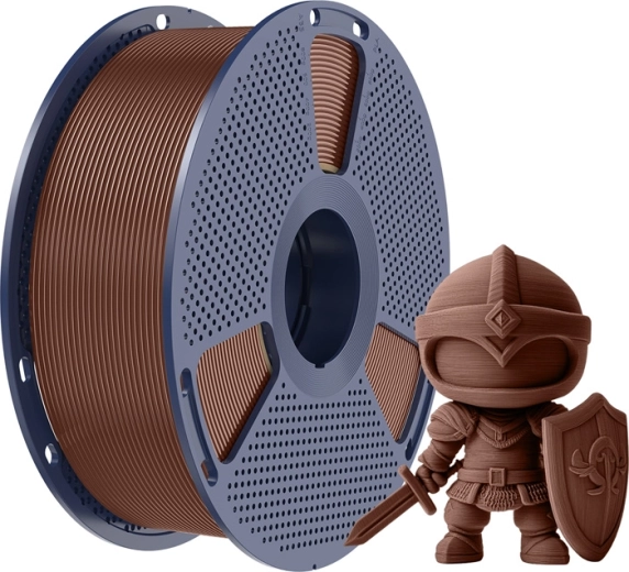 Odolnosť a krásny čokoládový vzhľad