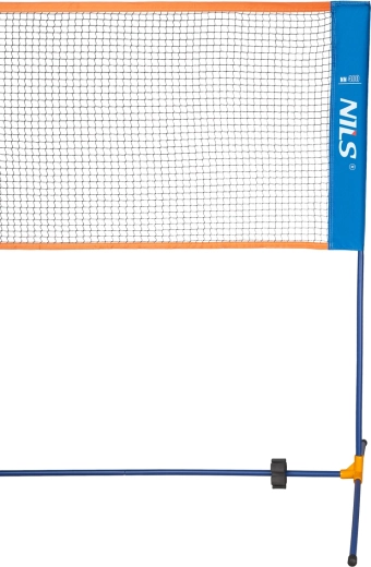 Odolná PE sieť a oceľový rám