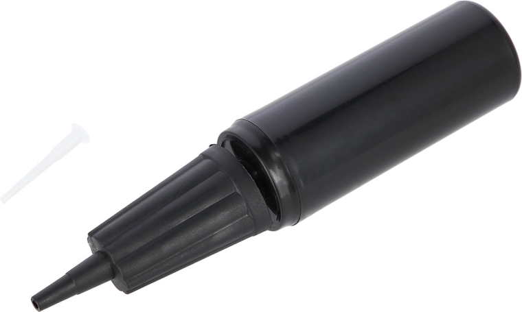 Jednoduché nafukovanie s ručnou pumpičkou