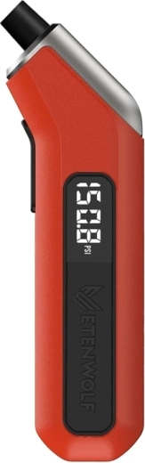 Elektronický manometer Etenwolf T300 oranžový