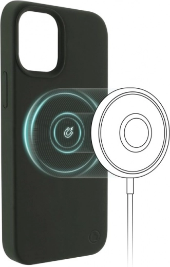 MagSafe kompatibilita a presné centrovanie