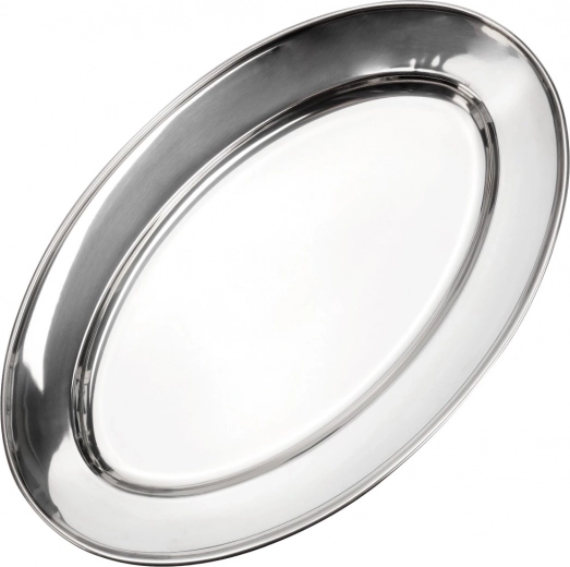 Lesklý nerez pre profesionálnu prezentáciu