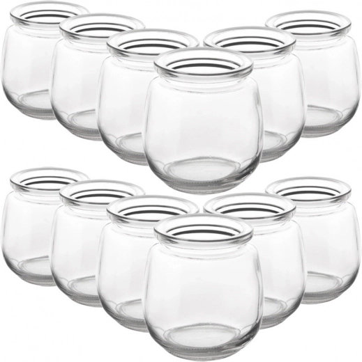 Ideálna veľkosť pre porcie 130 ml