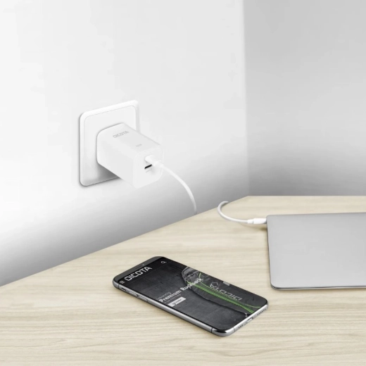 Rýchle nabíjanie až 45 W s Power Delivery 3.0