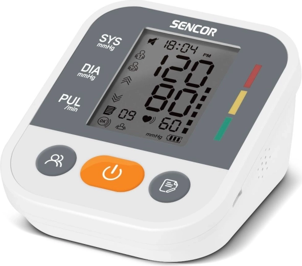 Digitálny tlakomer Sencor SBP 1100WH
