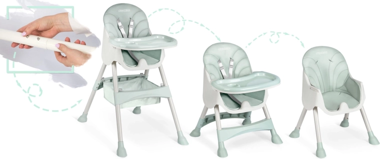 Rastie s dieťaťom: 3v1 na každý deň