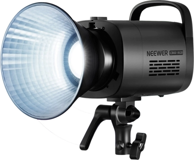 Štúdiové LED svetlo NEEWER CB60 RGB 70 W (CRI 97+)