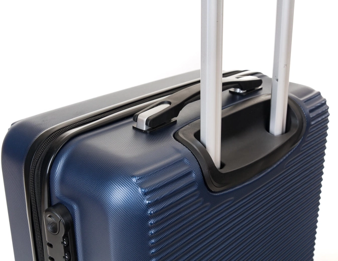 Teleskopická rukoväť so zámkom