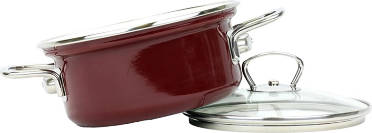 Sklenená pokrievka pre dokonalú kontrolu