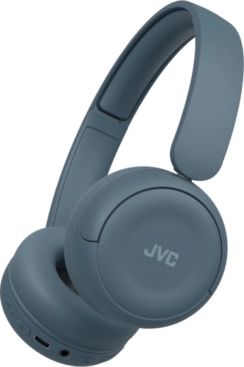 Bezdrôtové slúchadlá JVC HA-S59W modré