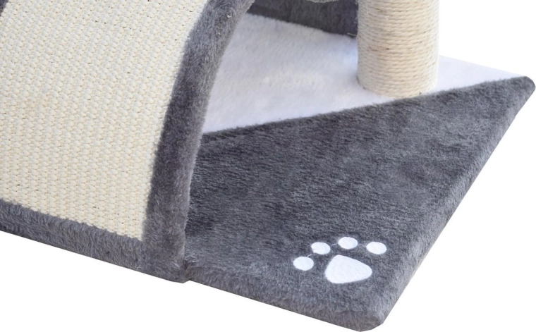 Dvojité plochy na škrabanie