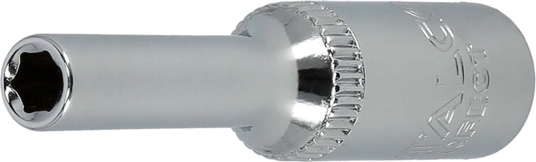 Stalco predĺžená hlavica 1/4″ HEX 12 mm CrV