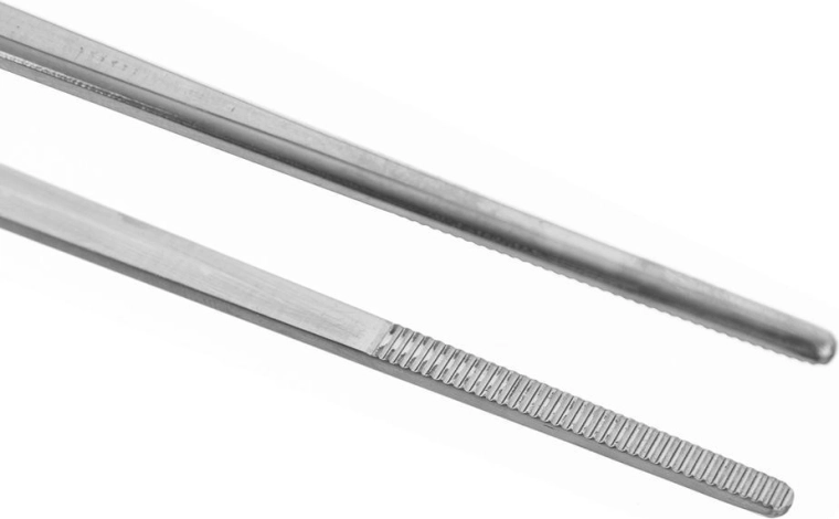 Presné servírovanie a kontrola