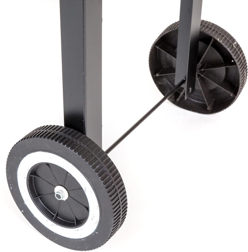 Ľahká manipulácia vďaka kolesám