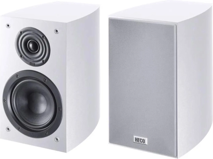 Reproduktor VICTA ELITE 202 biely (2 ks)