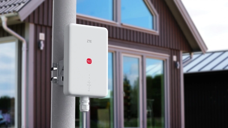 Vysokorýchlostný 5G internet bez kompromisov