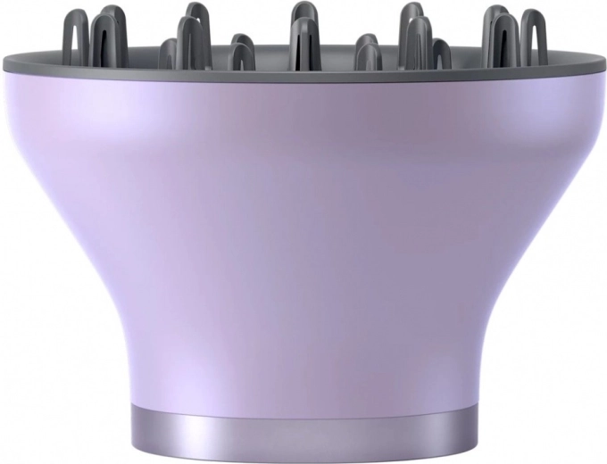Magnetické nadstavce pre presný styling vrátane difuzéra