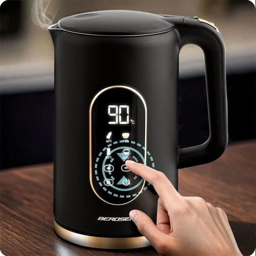 Dvojvrstvové telo CoolTouch™ pre bezpečný dotyk