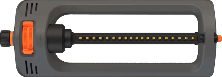 19 trysiek pre rovnomerné polievanie