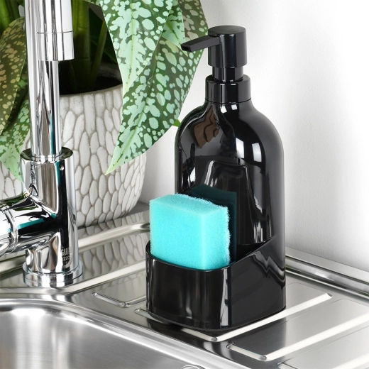 Kompaktný dizajn k drezu