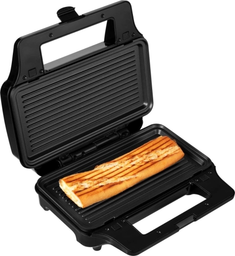 Chrumkavé panini a grilované špeciality