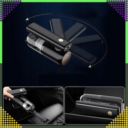 Kompaktný a bezdrôtový pomocník na cesty