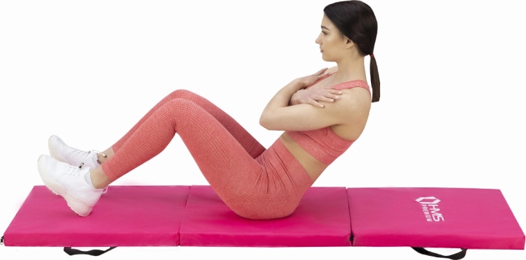 Silné 5 cm polstrovanie pre pohodlie a ochranu