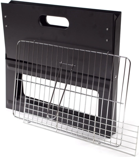 Dostatočne veľký rošt pre viac porcií